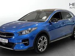 Blå (blue) Begagnad 2020 Kia XCeed 2 SUV | 249 900 kr (Marknadspris)