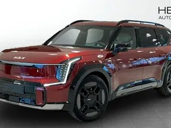 Ny 2025 Kia EV9 GT-Line SUV | 877 900 kr (Marknadspris)