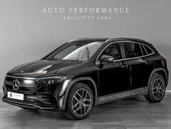 Begagnad 2022 Mercedes EQA300 AMG SUV | 359 900 kr (Marknadspris)