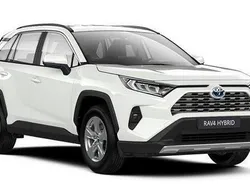 Ny 2025 Toyota RAV4 Hybrid SUV | 434 900 kr