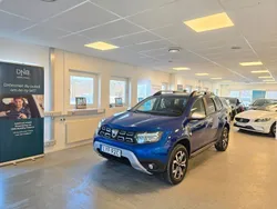 Blå Begagnad 2022 Dacia Duster SUV | 219 900 kr (Lite dyr)