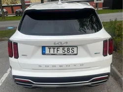 Vit Begagnad 2022 Kia Sorento SUV | 329 900 kr (Superpris)