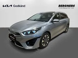 Grå Begagnad 2022 Kia Ceed Sportswagon Advance Kombi | 259 900 kr (Lite dyr)