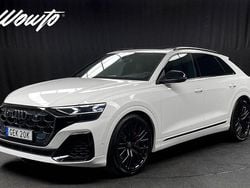 Vit (carraravit) Begagnad 2024 Audi Q8 Design SUV | 949 800 kr (Superpris)