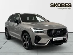 Silver Begagnad 2022 Volvo XC60 R-Design SUV | 497 200 kr (Marknadspris)