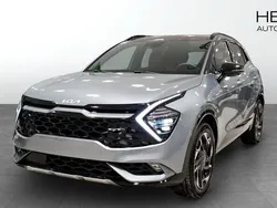 Grå (grey) Ny 2025 Kia Sportage GT-Line SUV | 556 200 kr (Lite dyr)