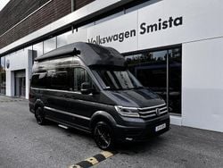 Mörkgrå Ny 2025 VW California California Van | 1 147 600 kr (Marknadspris)