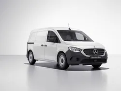 Vit Ny 2025 Mercedes Citan 110 Van | 321 250 kr