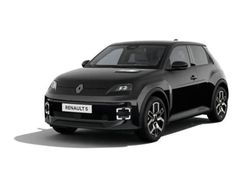 Svart Ny 2025 Renault R5 Techno Halvkombi | 404 800 kr (Marknadspris)