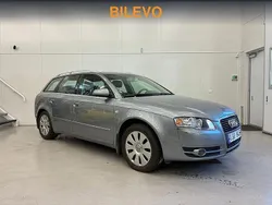 Mörkgrå Begagnad 2005 Audi A4 Kombi | 53 900 kr (Marknadspris)