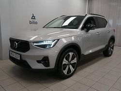 Silver Begagnad 2022 Volvo XC40 Plus SUV | 429 900 kr (Lite dyr)
