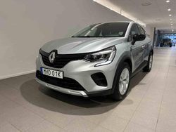 Grå Begagnad 2023 Renault Captur SUV | 239 500 kr