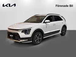 Grå Ny 2024 Kia Niro Advance SUV | 352 000 kr