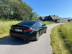 Svart Begagnad 2014 BMW 420 M Sport Sportkupé | 195 000 kr (Superpris)