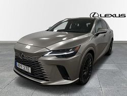 Ljusgrå Begagnad 2022 Lexus RX350h Executive Line SUV | 659 900 kr