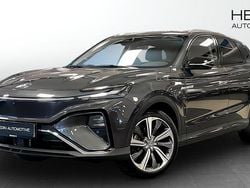 Svart Begagnad 2022 MG Marvel R SUV | 279 900 kr