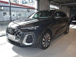 Grå (tamboragrå metallic) Ny 2025 Audi Q5 SUV | 709 000 kr (Lite dyr)