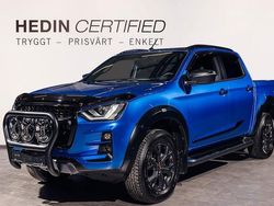 Blå Begagnad 2024 Isuzu D-Max Pickup | 611 125 kr
