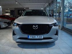 Platinum quartz metallic Ny 2025 Mazda CX-60 Homura-Line SUV | 599 900 kr (Marknadspris)