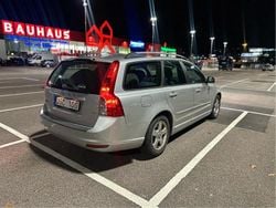 Grå Begagnad 2009 Volvo V50 Kombi | 17 800 kr (Bra pris)