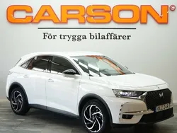 Vit Begagnad 2020 DS Automobiles DS7 Crossback SUV | 298 900 kr (Dyr)