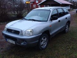 Begagnad 2003 Hyundai Santa Fe SUV | 6 000 kr (Superpris)