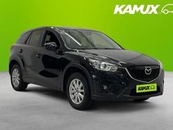 Svart Begagnad 2013 Mazda CX-5 SUV | 123 800 kr (Bra pris)