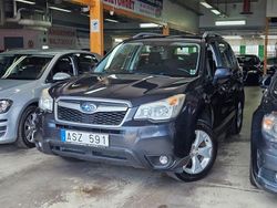 Mörkgrå Begagnad 2013 Subaru Forester SUV | 49 999 kr