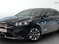 Svart (black) Begagnad 2023 Kia Ceed Sportswagon Advance Kombi | 222 900 kr (Superpris)