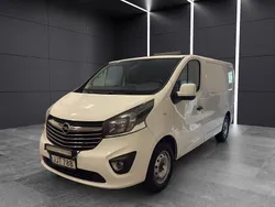 Vit Begagnad 2019 Opel Vivaro Van | 99 900 kr (Superpris)