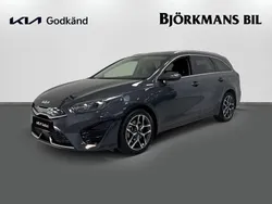 Grå Begagnad 2022 Kia Ceed Sportswagon 2 Kombi | 299 900 kr (Dyr)