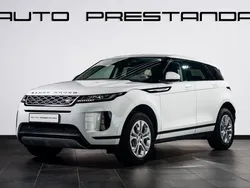 Vit Begagnad 2019 Land Rover Range Rover evoque SUV | 349 000 kr (Marknadspris)