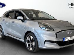 Grå (grey) Ny 2025 Ford Puma Gen-E SUV | 397 375 kr (Marknadspris)