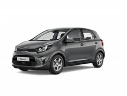 Grå Begagnad 2023 Kia Picanto Advance Halvkombi | 185 800 kr (Dyr)