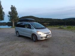 Silver Begagnad 2001 Toyota Previa Minibuss | 29 000 kr