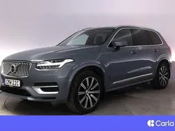 Grå Begagnad 2020 Volvo XC90 Inscription SUV | 519 900 kr (Marknadspris)