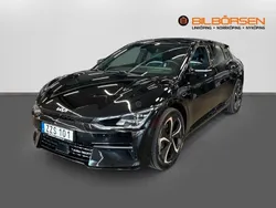 Svart Begagnad 2022 Kia EV6 2 SUV | 389 900 kr (Marknadspris)