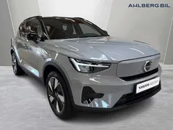 Grå Begagnad 2024 Volvo XC40 Core SUV | 464 500 kr