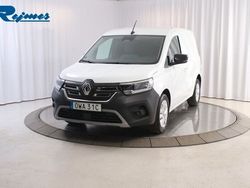 Vit Begagnad 2023 Renault Kangoo Minibuss | 409 000 kr