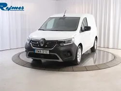 Vit Begagnad 2023 Renault Kangoo Minibuss | 409 000 kr (Lite dyr)