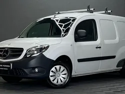 Vit Begagnad 2020 Mercedes Citan 109 Van | 89 900 kr (Bra pris)