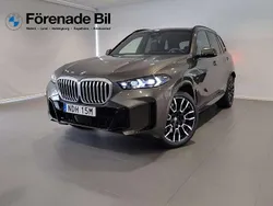 Grön Ny 2025 BMW X5 M Sport SUV | 1 071 100 kr (Superpris)