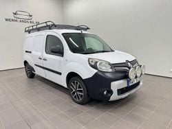 Vit Begagnad 2013 Renault Kangoo Van | 64 900 kr (Marknadspris)