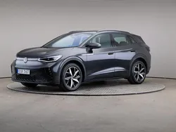 Mörkgrå Begagnad 2021 VW ID.4 GTX SUV | 359 000 kr