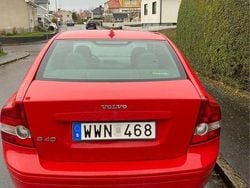 Begagnad 2006 Volvo S40 Sedan | 39 900 kr (Marknadspris)