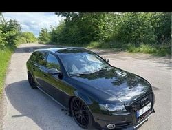 Svart Begagnad 2011 Audi S4 Comfort Kombi | 200 000 kr (Superpris)