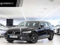 Svart Begagnad 2019 Volvo V60 Momentum Kombi | 229 900 kr (Lite dyr)