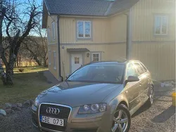 Brun Begagnad 2008 Audi A3 Sportback Attraction Halvkombi | 45 000 kr (Superpris)