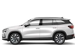 Moon white metallic Ny 2025 Skoda Kodiaq Selection SUV | 510 500 kr (Lite dyr)