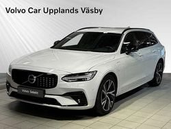 Vit Begagnad 2021 Volvo V90 R-Design Kombi | 419 900 kr (Lite dyr)